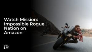 Watch Mission: Impossible Rogue Nation Outside USA on Amazon Prime