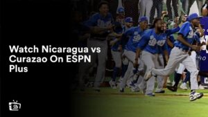 Watch Nicaragua vs Curazao in Canada On ESPN Plus