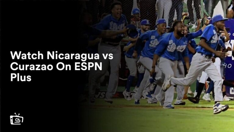 Watch Nicaragua vs Curazao in South Korea On ESPN Plus