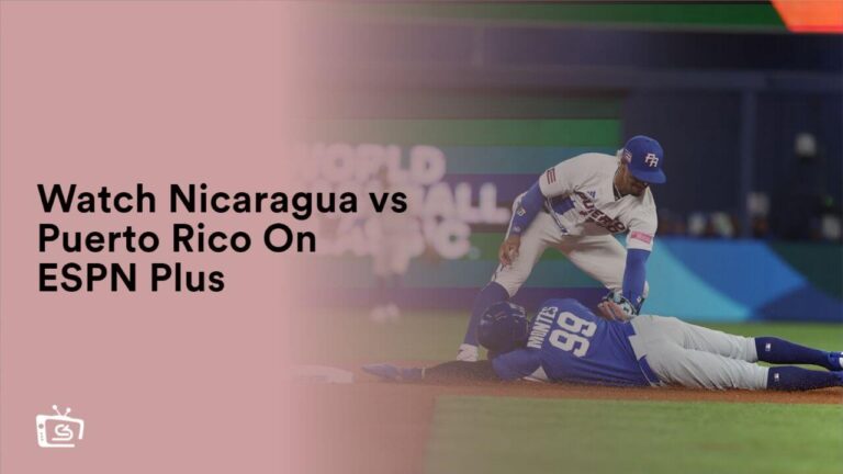 Watch Nicaragua vs Puerto Rico in Australia On ESPN Plus
