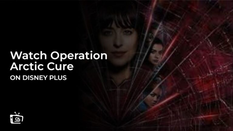 Watch Operation Arctic Cure in Italia on Disney Plus