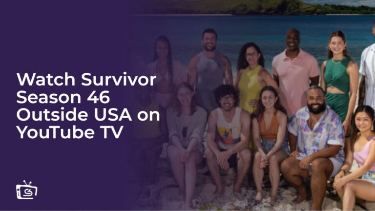 Watch Survivor Season 46 in Australia on YouTube TV 