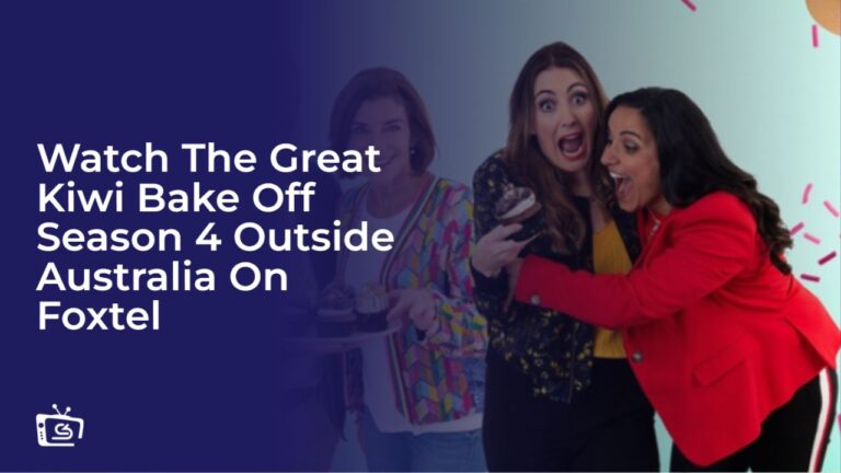 Watch The Great Kiwi Bake Off Season 4 in UAE On Foxtel