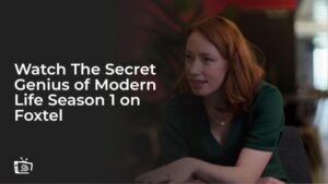 Regardez la saison 1 de The Secret Genius of Modern Life en France sur Foxtel