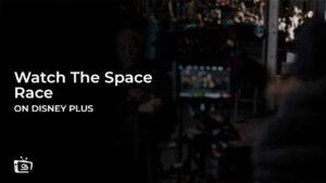 Watch The Space Race outside USA on Disney Plus