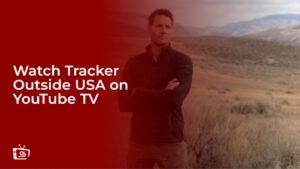 Watch Tracker in Australia on YouTube TV