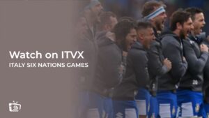How to Watch Italy Six Nations Games 2024 in USA on ITVX