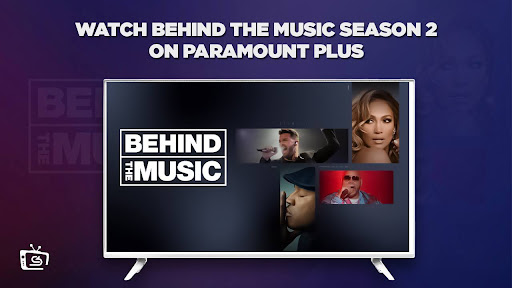 Watch Behind The Music Season 2 outside USA on Paramount Plus