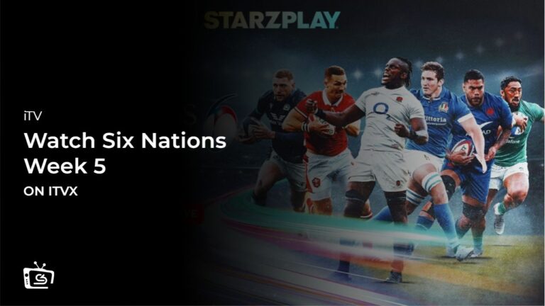 With ExpressVPN, you can watch Six Nations Week 5 in the South Korea on ITVX; for a seamless experience, try its London server.