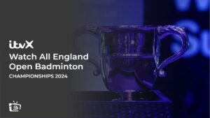 Watch All England Open Badminton Championships 2024 in USA