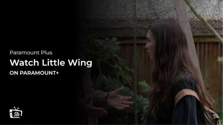 Here is your ticket to watch Little Wing 2024 in France on Paramount Plus. To bypass geo-restrictions and enjoy live streaming, use ExpressVPN.