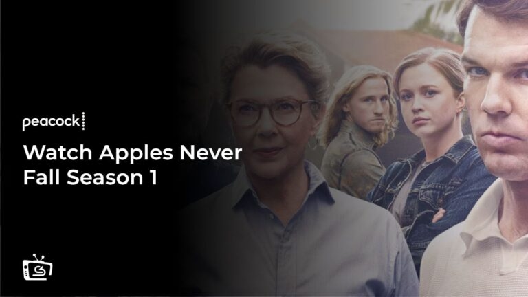 Connect to the ExpressVPN US server (NY is recommended) and watch Apples Never Fall Season 1 in South Korea on Peacock