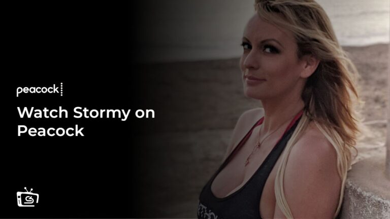 Learn how to watch Stormy in UAE on Peacock with the assistance of ExpressVPN for seamless streaming.