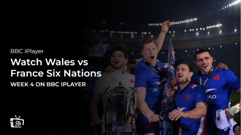 To watch Wales vs France Six Nations outside UK on BBC iPlayer, you will need ExpressVPN; connect to its fastest London server and enjoy buffer-free streaming.