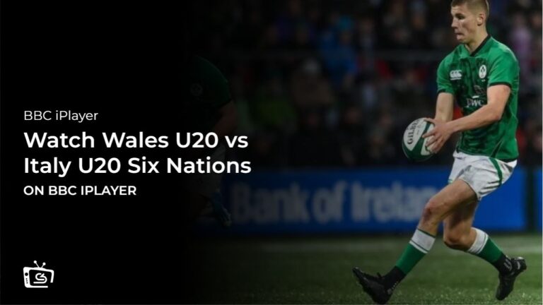 To watch Wales U20 vs Italy U20 Six Nations in Australia on BBC iPlayer, I recommend the London server provided by the expansive network of ExpressVPN.