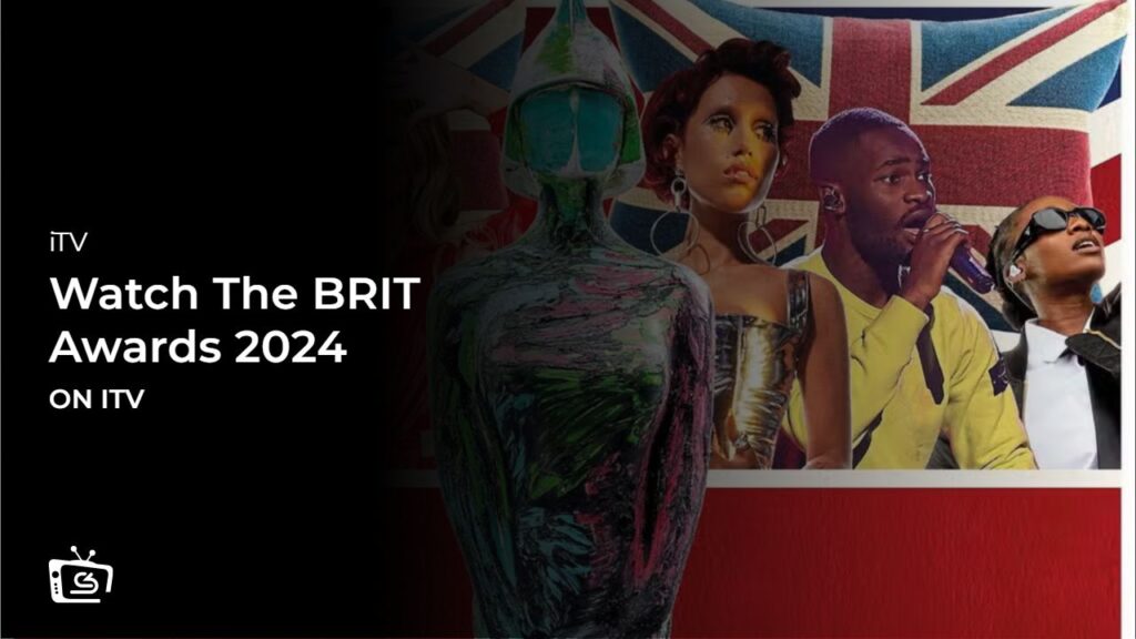 How to Watch The BRIT Awards 2024 in Singapore on ITV
