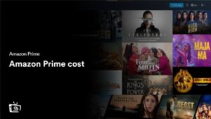 How much does US Amazon Prime Cost in UK in 2024?
