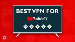 YouTube TV VPN: Mira YouTube TV en Espana en 2024
