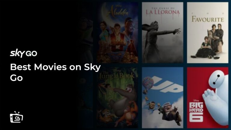 A Complete Guide on Best Movies on Sky Go in Spain
