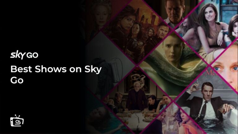 Best shows on Sky Go in New Zealand