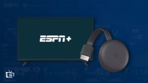 Chromecast ESPN Plus en Espana: 3 métodos sencillos para elegir