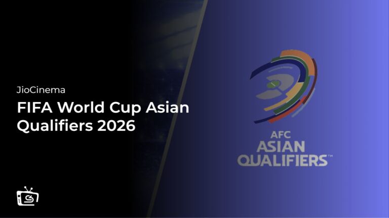 You can watch FIFA World Cup Asian Qualifiers 2026 Outside India on JioCinema. The live streaming of the 2026 FIFA World Cup is available on the JioCinema app.