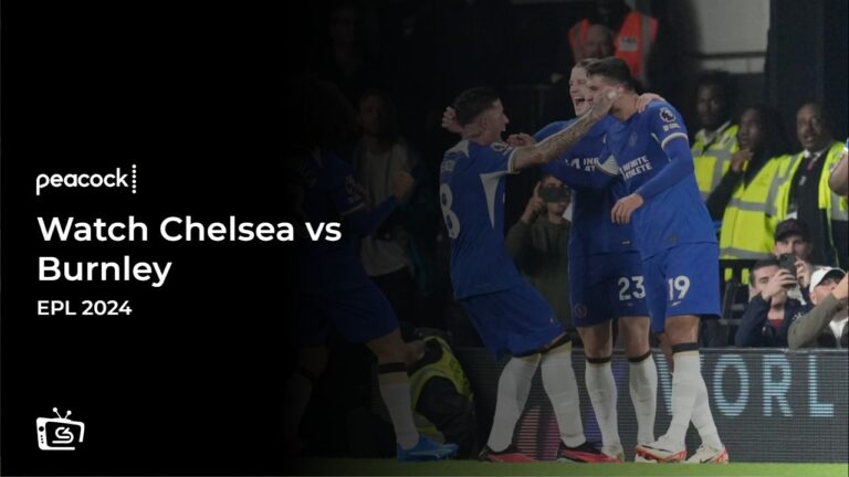 Want to watch Watch Chelsea vs Burnley EPL in New Zealand on Peacock without geo-restrictions? Use ExpressVPN, connect to its USA server, and stream the match!