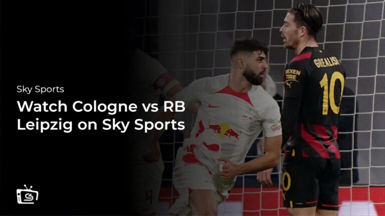 Watch Cologne vs RB Leipzig in South Korea on Sky Sports
