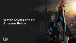 Watch Divergent in South Korea on Amazon Prime