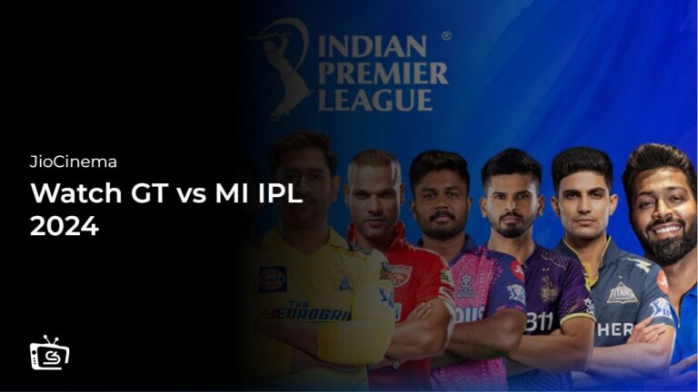 Find how to watch GT vs MI IPL 2024 in Germany on JioCinema and get three months of extra savings with a reliable VPN like the ExpressVPN exclusive deal.