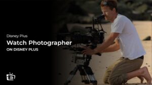 Watch Photographer in Australia on Disney Plus