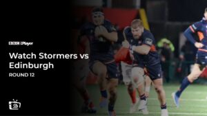 Watch Stormers vs Edinburgh Round 12 in South Korea on BBC iPlayer