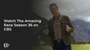 Watch The Amazing Race Season 36 in New Zealand on CBS