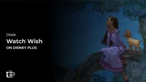 Watch Wish Outside USA on Disney Plus