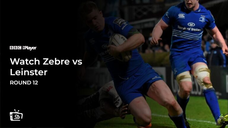 Get excited and watch Zebre vs Leinster Round 12 in Singapore on BBC iPlayer as the URC 2024 approaches.