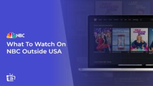 What To Watch On NBC Outside USA