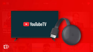 Cómo Ver YouTube TV en Chromecast en Espana [Guía rápida]
