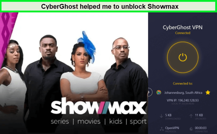cyberghost-unblock-showmax-in-Italy-4