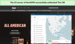 watch-the-cw-with-nordvpn