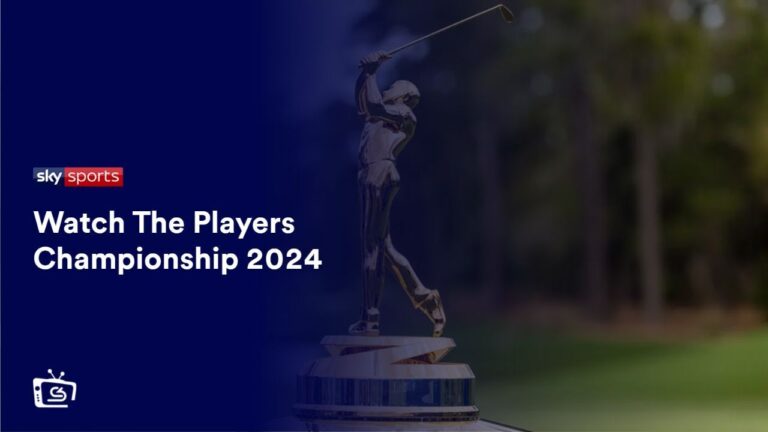 Watch The Players Championship 2024   on Sky Sports