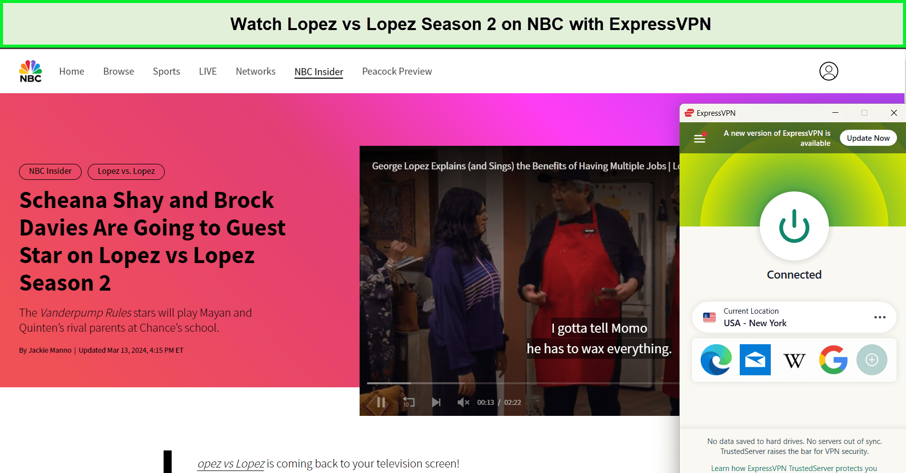 Watch-Lopez-vs-Lopez-Season-2-outside-USA-on-NBC
