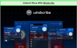 Windscribe-unblocked-9now