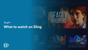What to Watch on Sling TV in Hong Kong in 2024